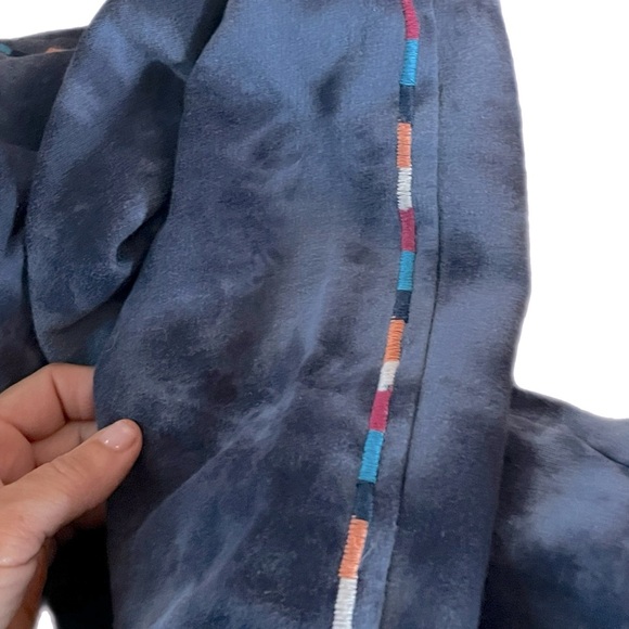 Sundance Catalog Moonlight Sky Tie Dye Sweatpants Size XS - Picture 2 of 6